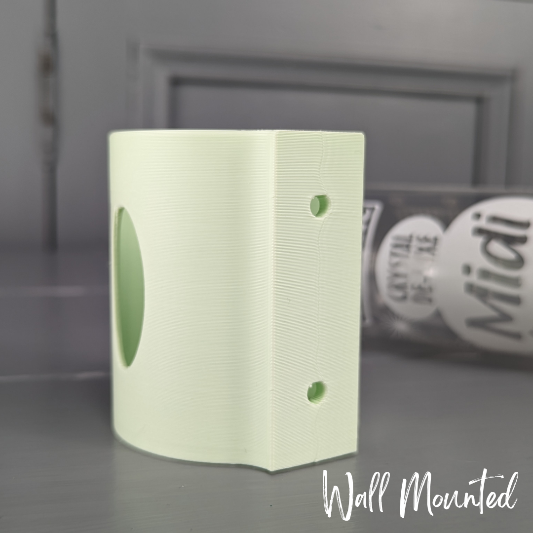 Guinea Pig & Rabbit Water Bottle Holder - Pastel Green