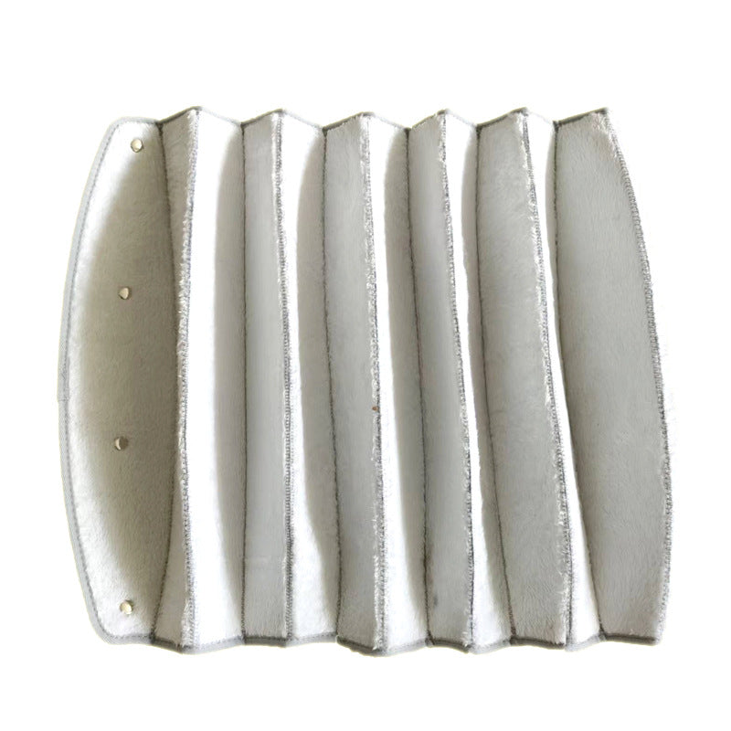 Foldable Cat Tunnel Toy